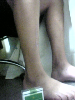 足の長さ日本一 Nippon 1 Net